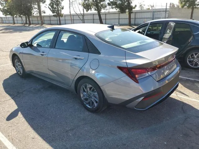 KMHLM4DG0RU719251 2024 2024 Hyundai Elantra- Sel 2