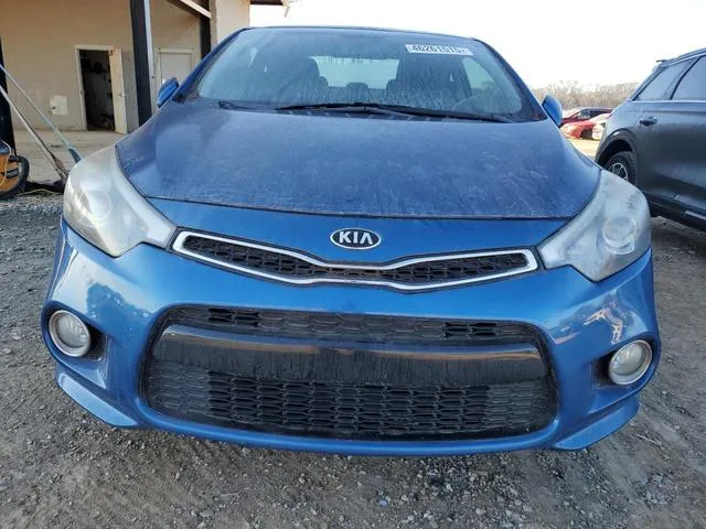 KNAFX6A80E5247569 2014 2014 KIA Forte- EX 5