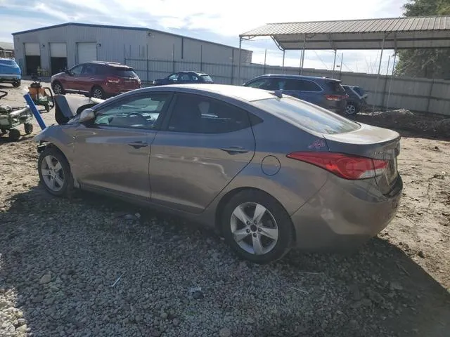 5NPDH4AE1DH232949 2013 2013 Hyundai Elantra- Gls 2