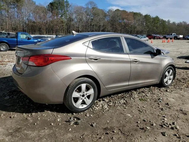 5NPDH4AE1DH232949 2013 2013 Hyundai Elantra- Gls 3