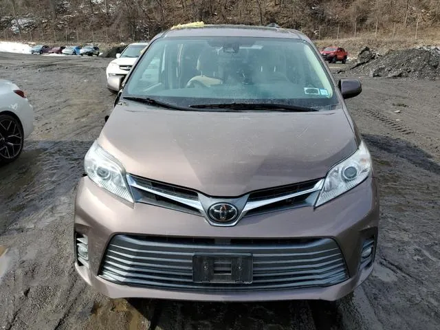 5TDYZ3DC2LS045473 2020 2020 Toyota Sienna- Xle 5