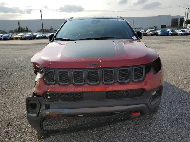 3C4NJDDN6ST521035 2025 2025 Jeep Compass- Trailhawk 5