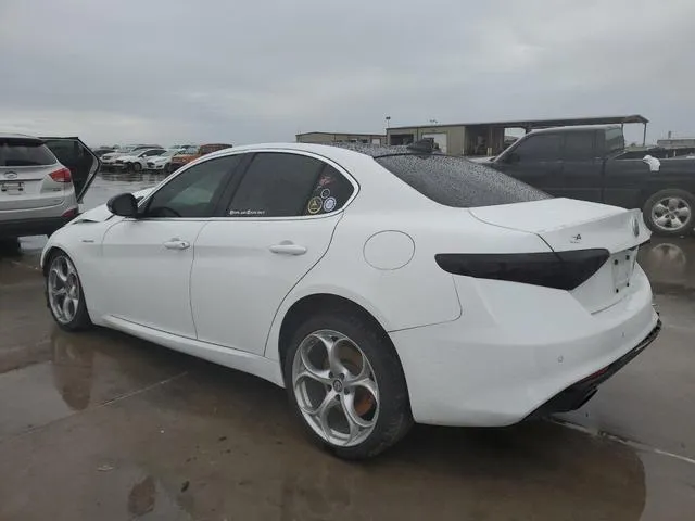 ZARFAEEN7J7588339 2018 2018 Alfa Romeo Giulia- Ti Q4 2