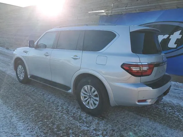 JN8AY2AD3N9678372 2022 2022 Nissan Armada- S 2