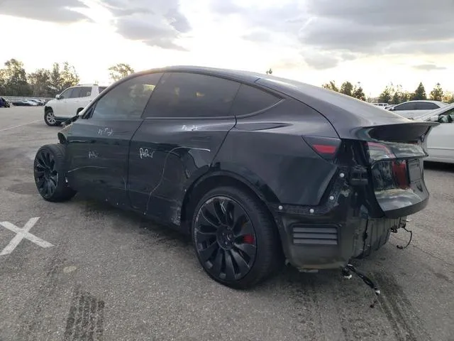 7SAYGDEF5NF485279 2022 2022 Tesla MODEL Y 2