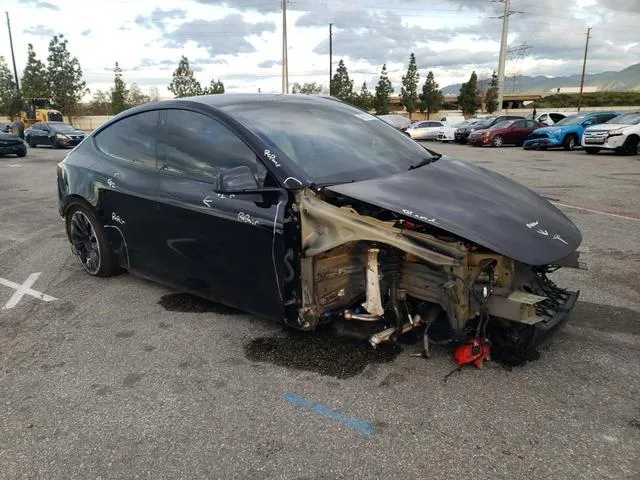 7SAYGDEF5NF485279 2022 2022 Tesla MODEL Y 4