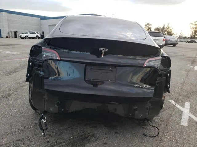 7SAYGDEF5NF485279 2022 2022 Tesla MODEL Y 6