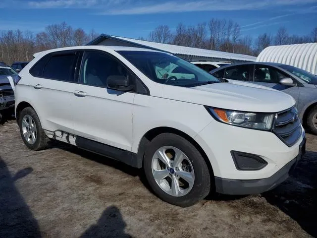 2FMPK4G94GBB55112 2016 2016 Ford Edge- SE 4