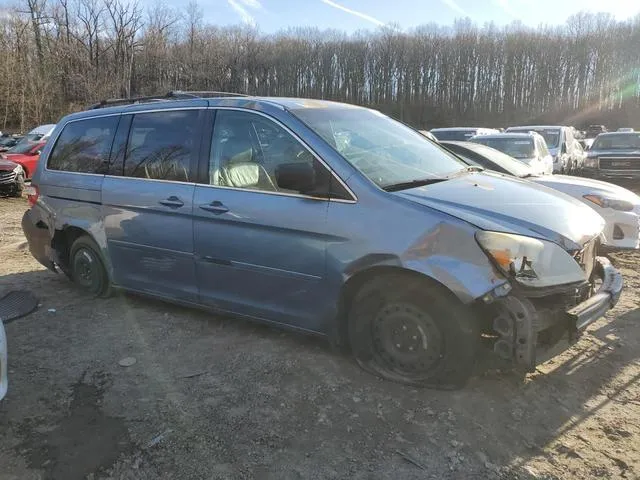 5FNRL38787B032997 2007 2007 Honda Odyssey- Exl 4