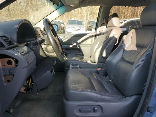 5FNRL38787B032997 2007 2007 Honda Odyssey- Exl 7