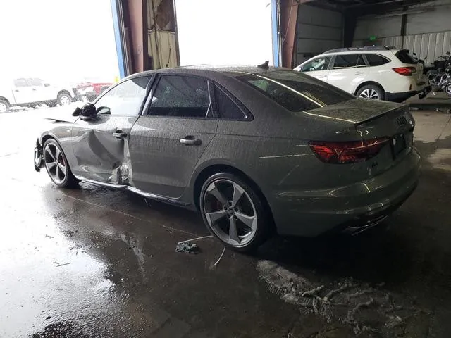 WAUEABF42PA010880 2023 2023 Audi A4- Premium Plus 45 2