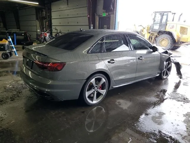 WAUEABF42PA010880 2023 2023 Audi A4- Premium Plus 45 3