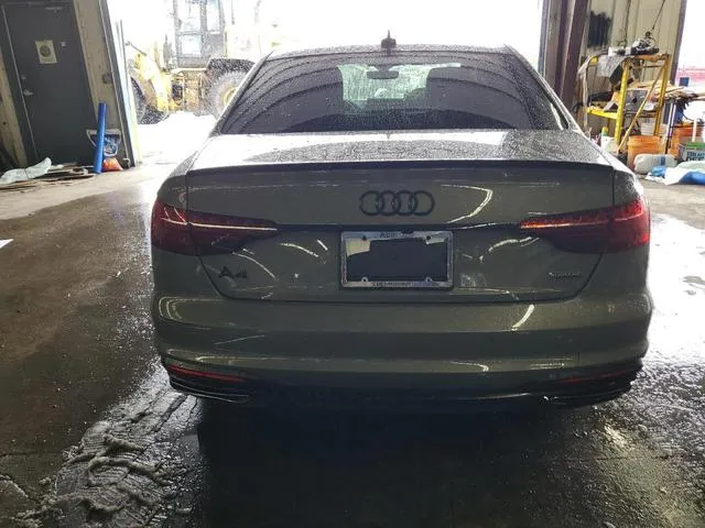 WAUEABF42PA010880 2023 2023 Audi A4- Premium Plus 45 6