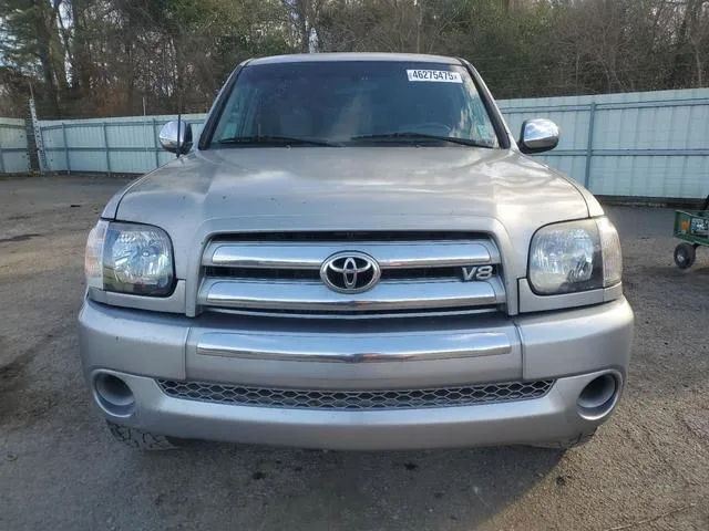 5TBET34145S475987 2005 2005 Toyota Tundra- Double Cab Sr5 5