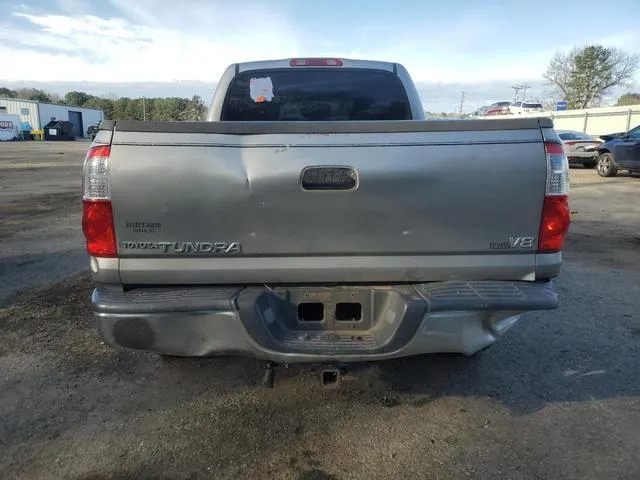 5TBET34145S475987 2005 2005 Toyota Tundra- Double Cab Sr5 6