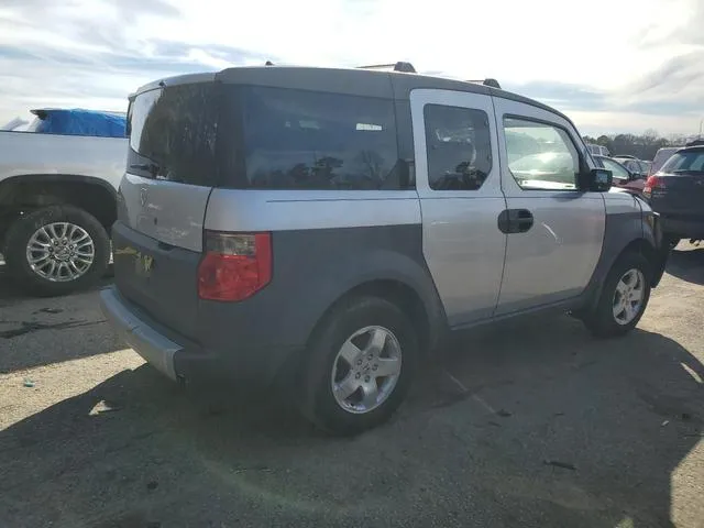 5J6YH18563L000129 2003 2003 Honda Element- EX 3