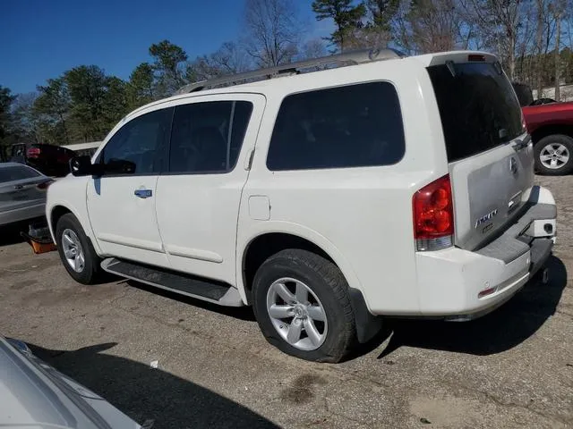 5N1AA0NC3BN611176 2011 2011 Nissan Armada- SV 2