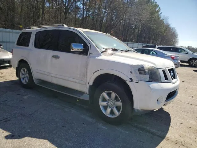 5N1AA0NC3BN611176 2011 2011 Nissan Armada- SV 4