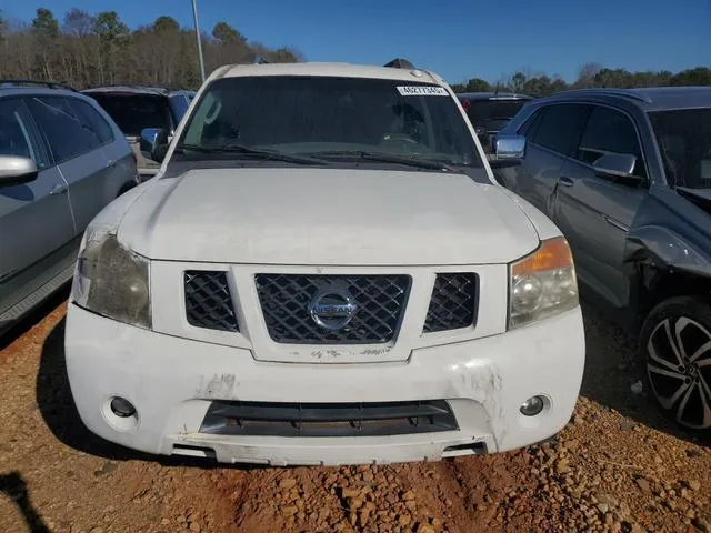 5N1AA0NC3BN611176 2011 2011 Nissan Armada- SV 5