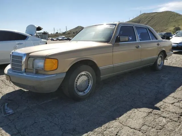 WDBCA39D1HA280016 1987 1987 Mercedes-Benz 560- Sel 1