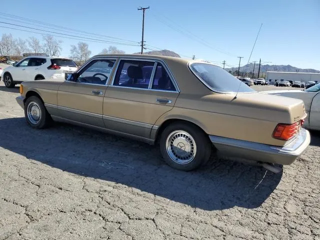 WDBCA39D1HA280016 1987 1987 Mercedes-Benz 560- Sel 2