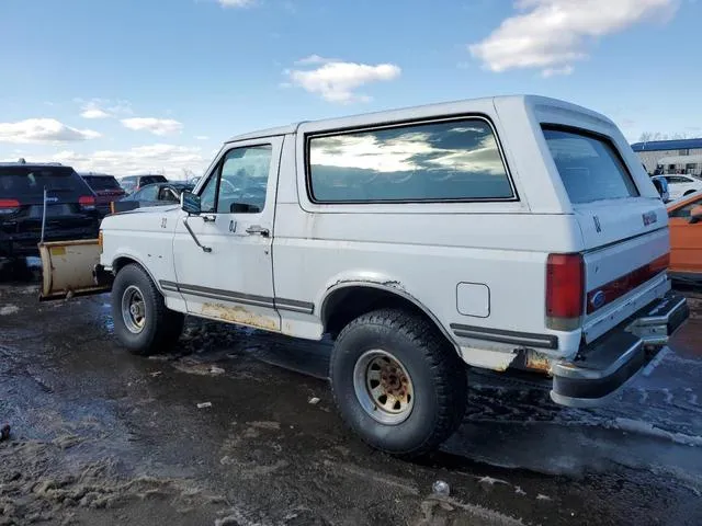 1FMEU15N8LLA64421 1990 1990 Ford Bronco- U100 2