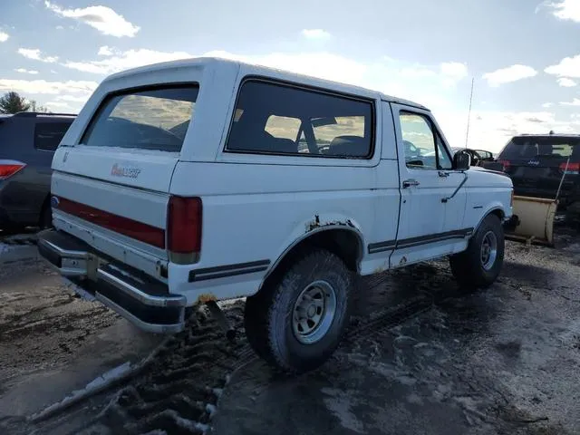 1FMEU15N8LLA64421 1990 1990 Ford Bronco- U100 3