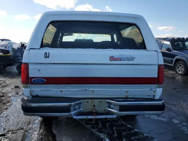 1FMEU15N8LLA64421 1990 1990 Ford Bronco- U100 6