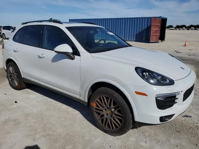 WP1AA2A21HKA87810 2017 2017 Porsche Cayenne 4