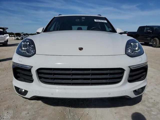 WP1AA2A21HKA87810 2017 2017 Porsche Cayenne 5