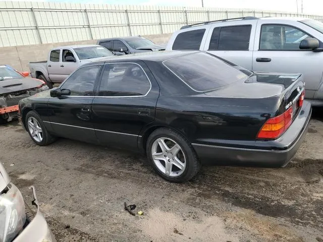 JT8BH28F8W0122800 1998 1998 Lexus LS- 400 2