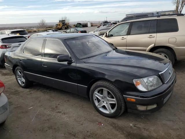 JT8BH28F8W0122800 1998 1998 Lexus LS- 400 4