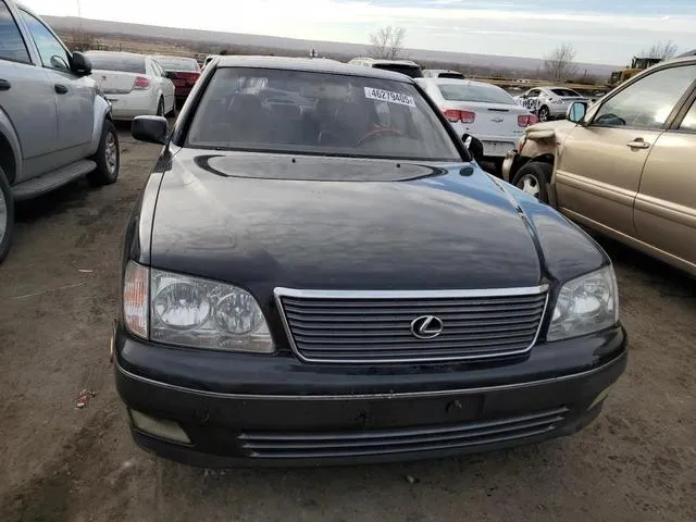 JT8BH28F8W0122800 1998 1998 Lexus LS- 400 5