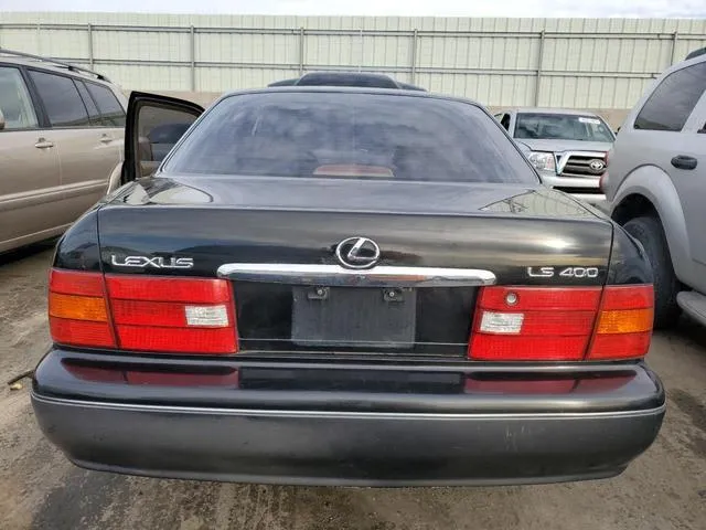 JT8BH28F8W0122800 1998 1998 Lexus LS- 400 6