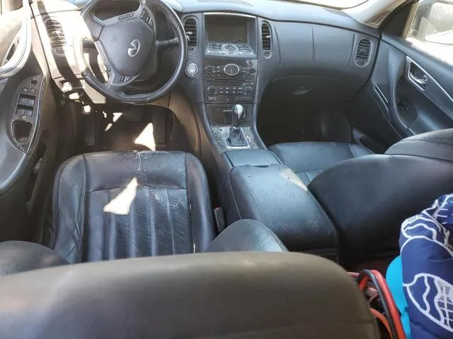 JNKAJ09F18M360664 2008 2008 Infiniti EX35- Base 8