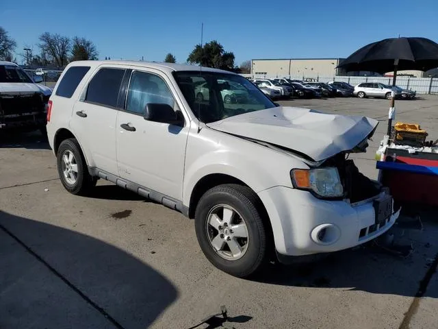 1FMCU0C7XCKA17113 2012 2012 Ford Escape- Xls 4