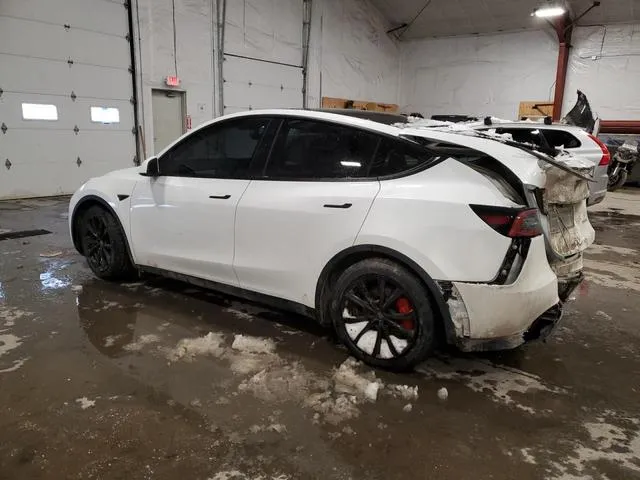 7SAYGDEF0NF377698 2022 2022 Tesla MODEL Y 2