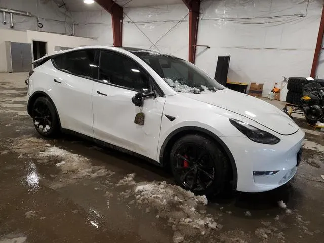 7SAYGDEF0NF377698 2022 2022 Tesla MODEL Y 4