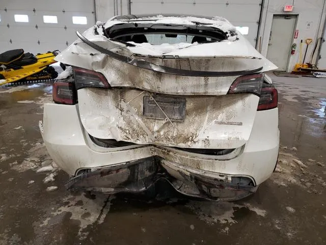 7SAYGDEF0NF377698 2022 2022 Tesla MODEL Y 6