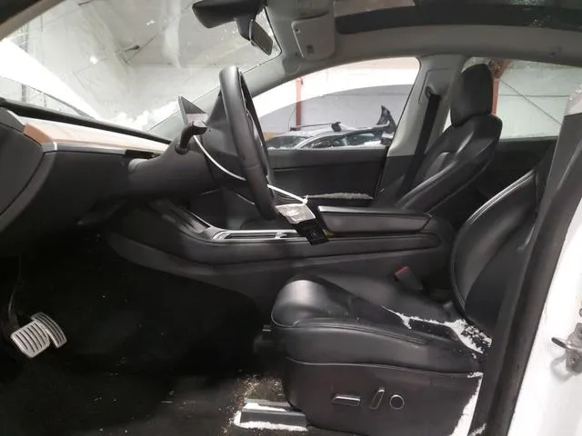 7SAYGDEF0NF377698 2022 2022 Tesla MODEL Y 7