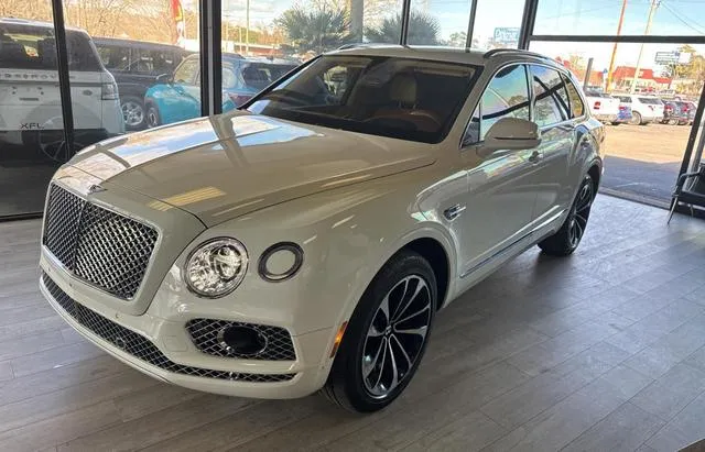 SJAAC2ZV7HC013460 2017 2017 Bentley Bentayga 2