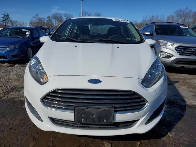 3FADP4AJ4JM103079 2018 2018 Ford Fiesta- S 5