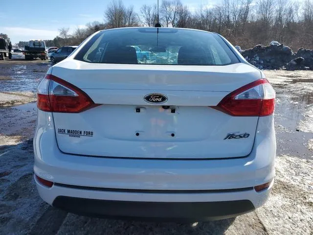 3FADP4AJ4JM103079 2018 2018 Ford Fiesta- S 6