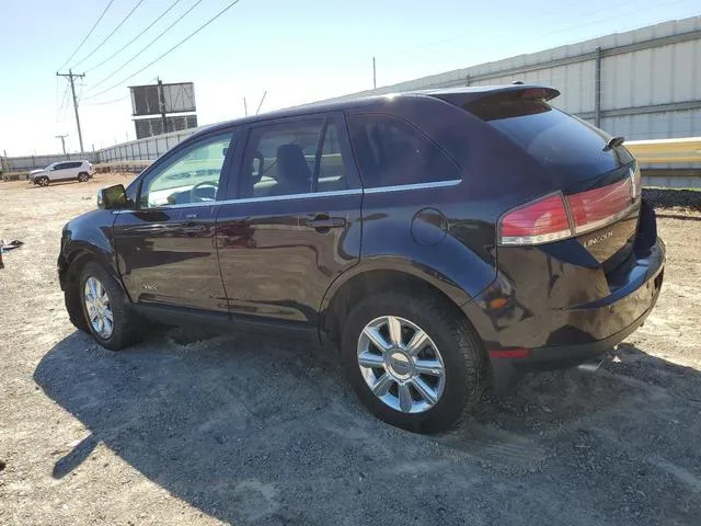 2LMDU88C17BJ15444 2007 2007 Lincoln MKX 2