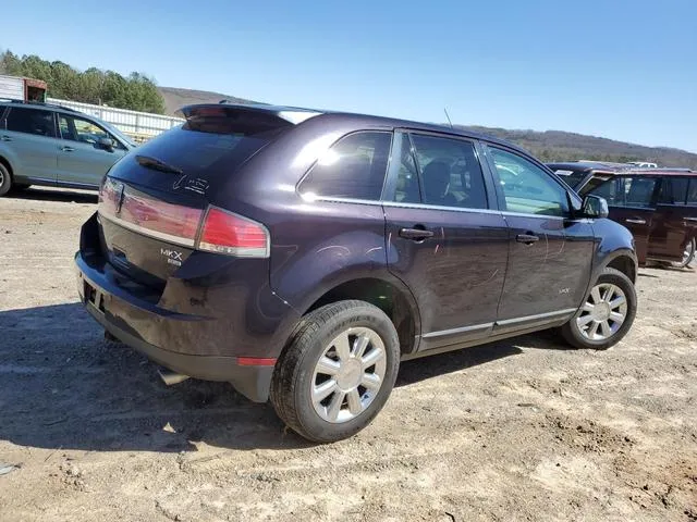 2LMDU88C17BJ15444 2007 2007 Lincoln MKX 3