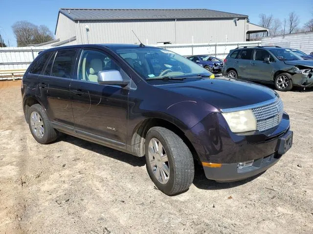 2LMDU88C17BJ15444 2007 2007 Lincoln MKX 4