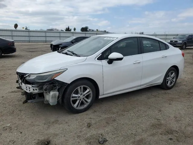 1G1BE5SM5G7283612 2016 2016 Chevrolet Cruze- LT 1