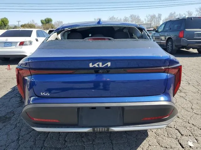 3KPFT4DE9SE028727 2025 2025 KIA K4- LX 6