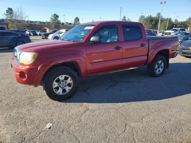 3TMLU42N59M031546 2009 2009 Toyota Tacoma- Double Cab 1