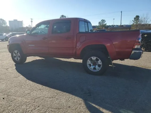 3TMLU42N59M031546 2009 2009 Toyota Tacoma- Double Cab 2